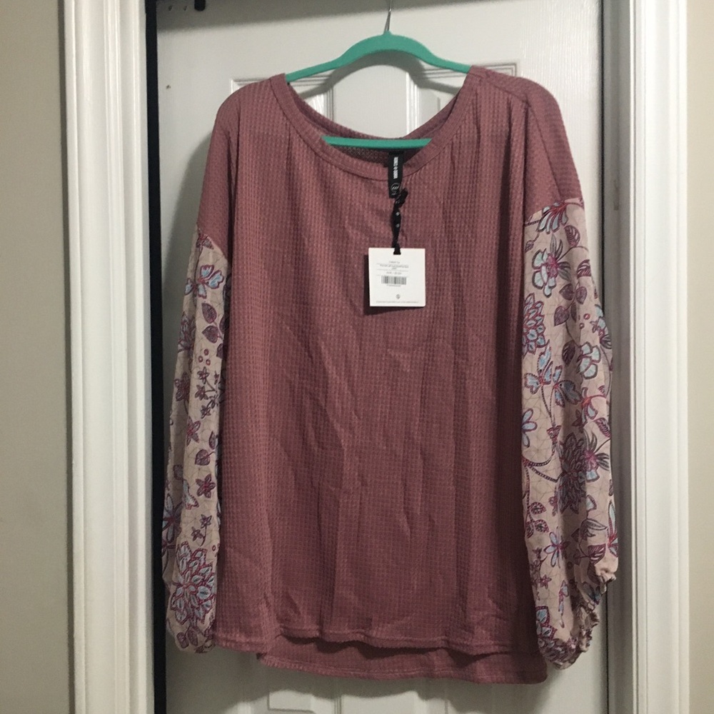 Agnes & Dora Mauve Chelsey XXXL NWT
